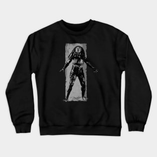 Hunt Player Crewneck Sweatshirt